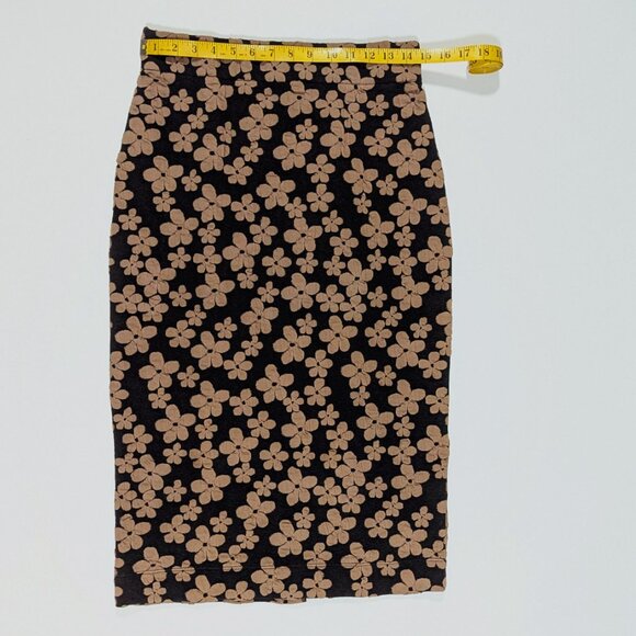 Corey Lynn Calter Daisy Slim Midi Skirt Anthropologie - Picture 6 of 8